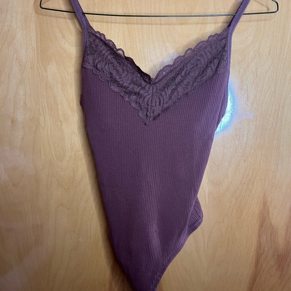 PINK bodysuit